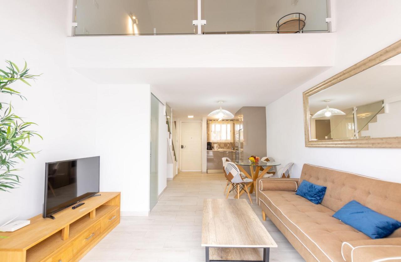 Duplex Parque Santiago 1 2A020 Lejlighed Playa de las Américas Eksteriør billede