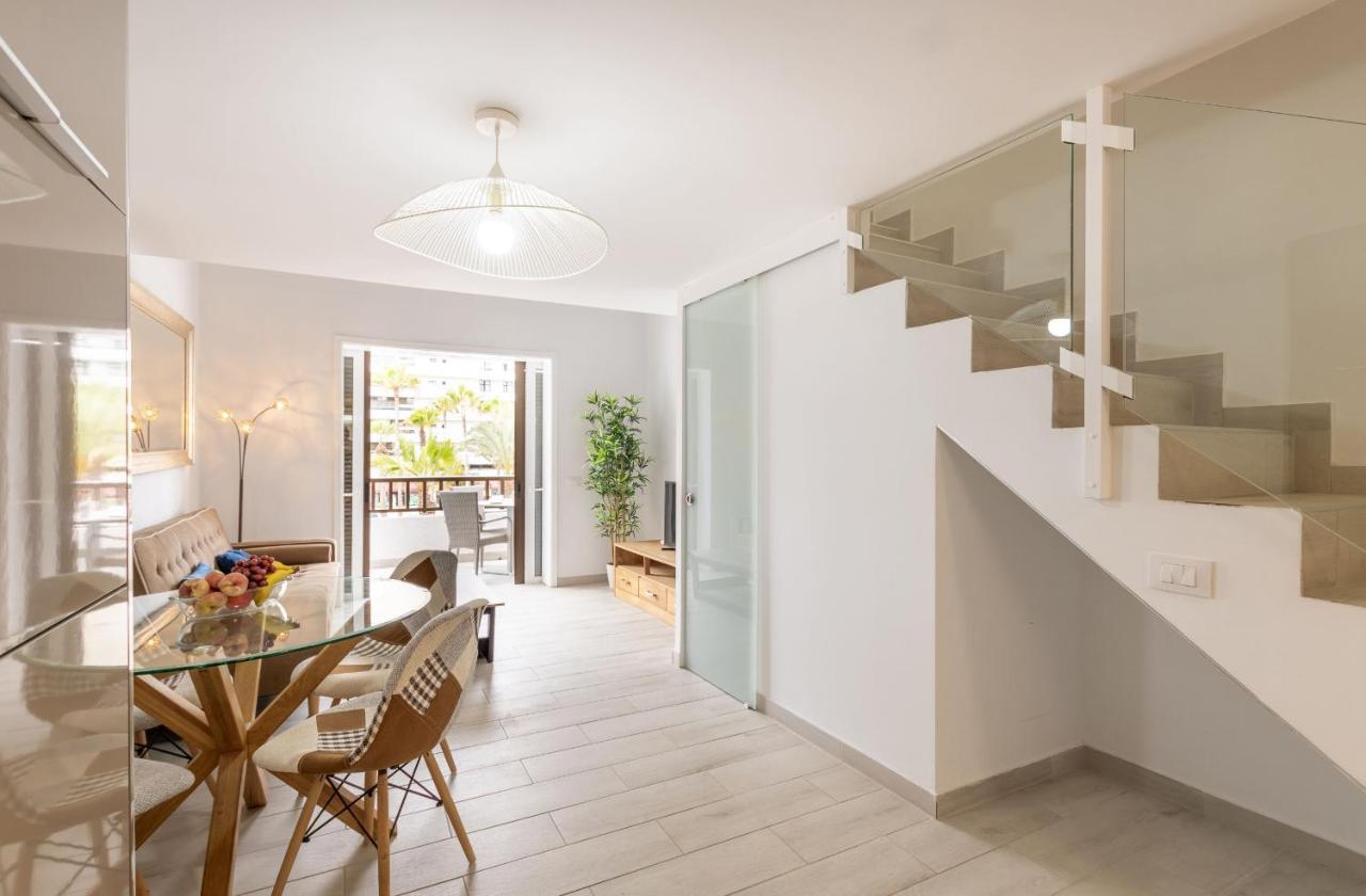 Duplex Parque Santiago 1 2A020 Lejlighed Playa de las Américas Eksteriør billede