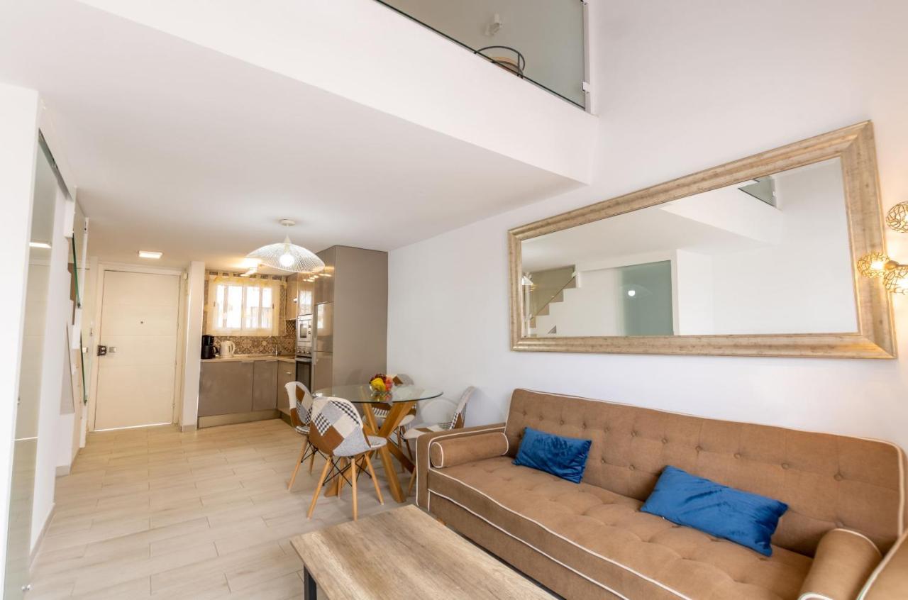 Duplex Parque Santiago 1 2A020 Lejlighed Playa de las Américas Eksteriør billede