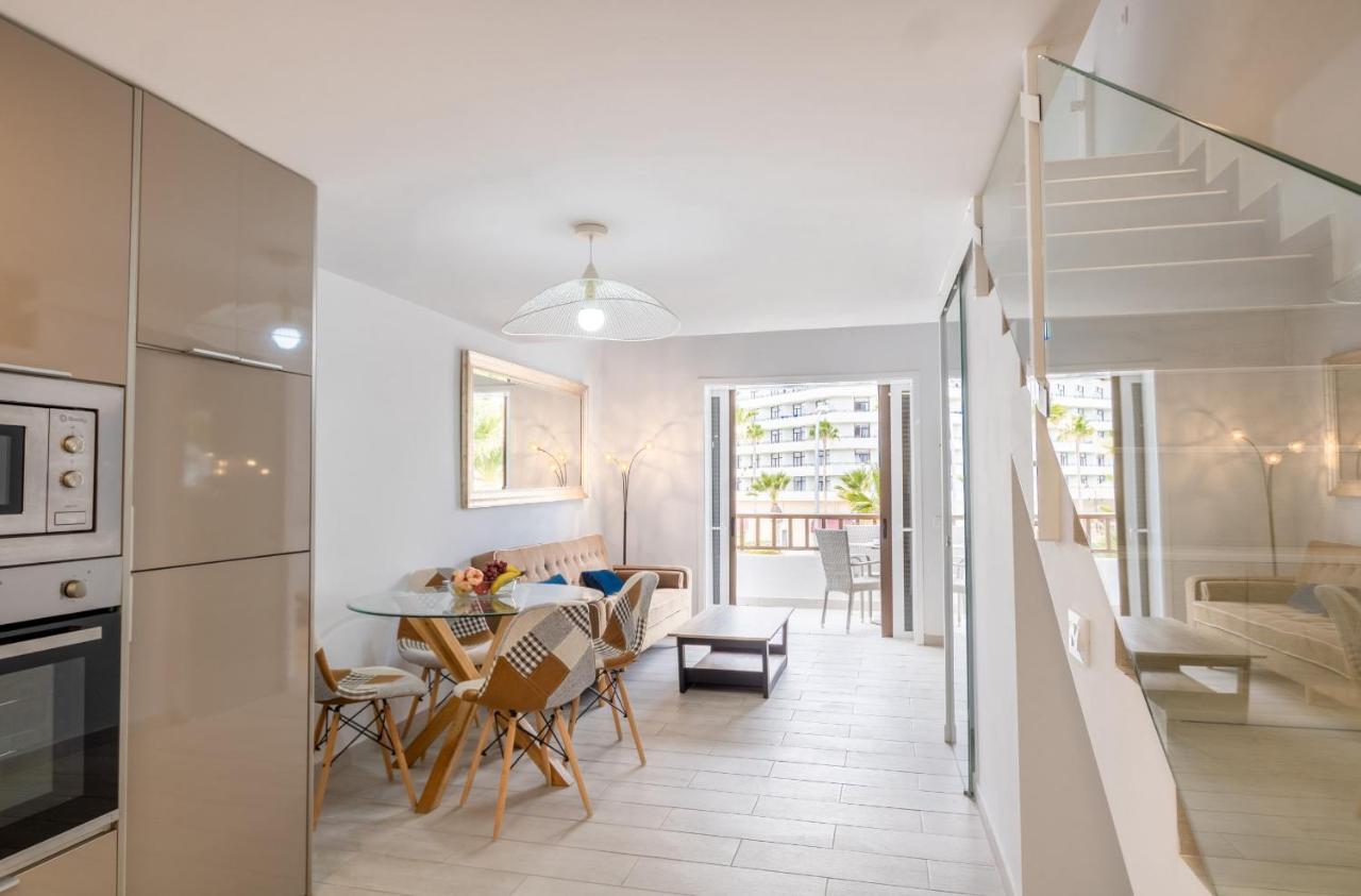 Duplex Parque Santiago 1 2A020 Lejlighed Playa de las Américas Eksteriør billede